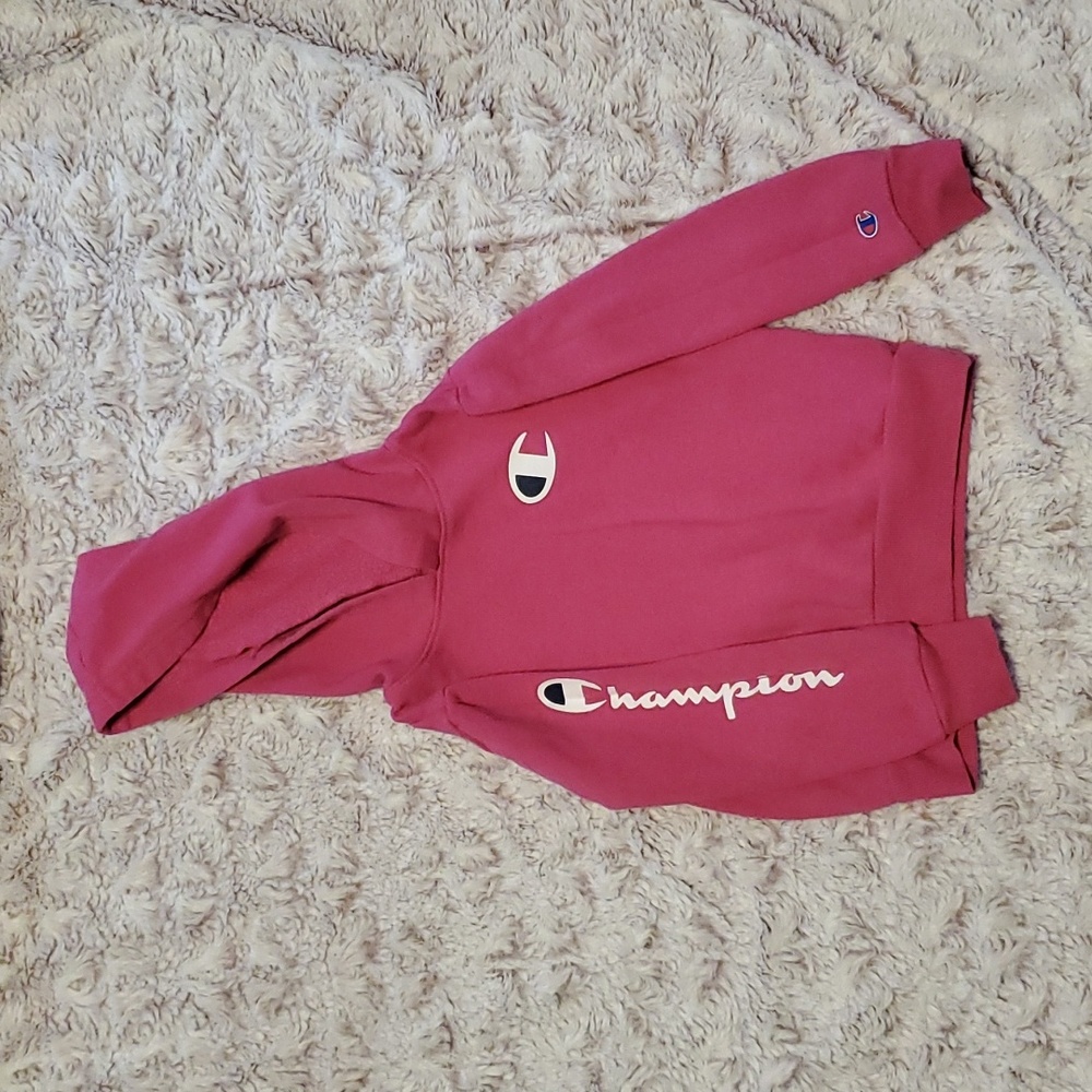 Champion Toddler girl 4T hoodie